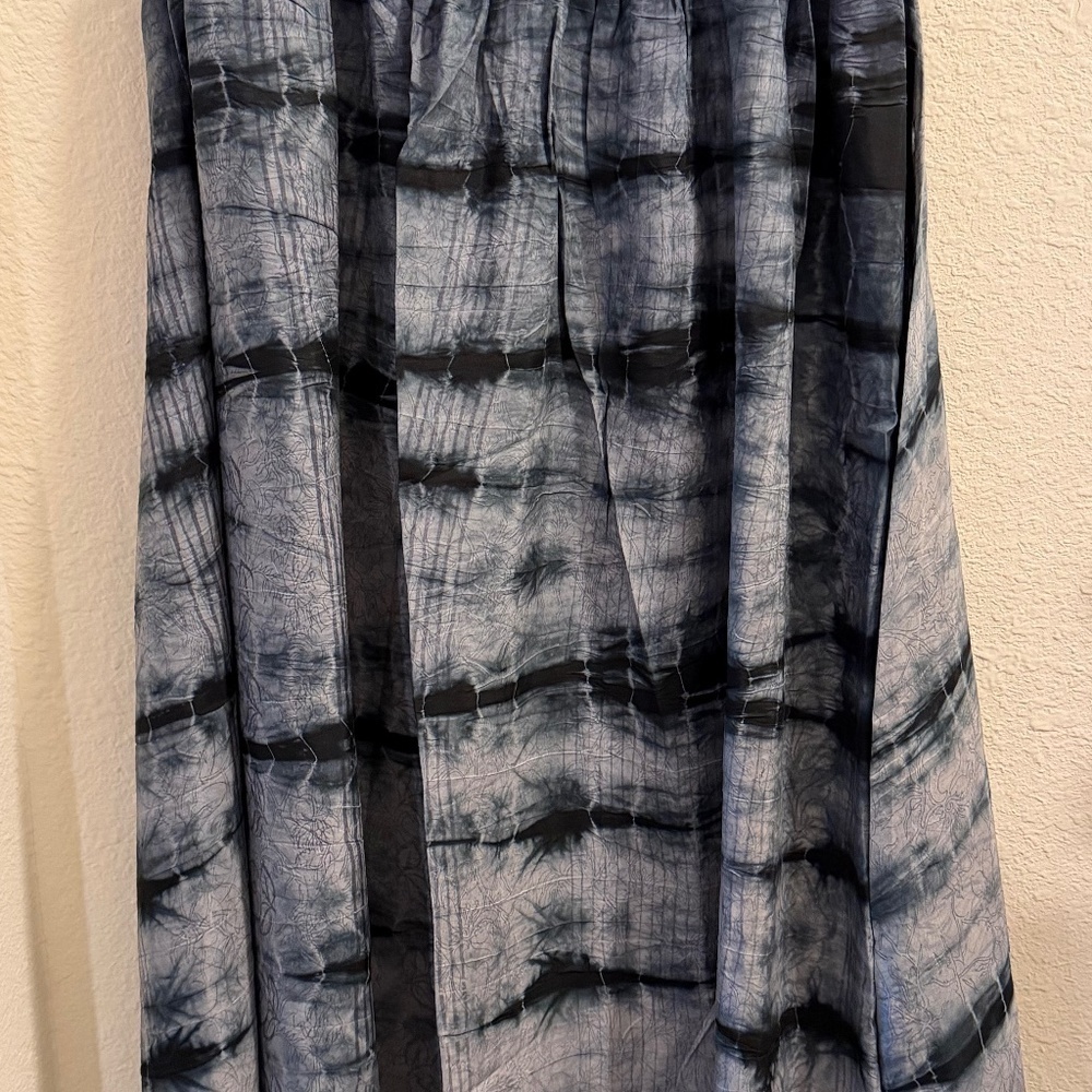 COFUR Denamrk, Vienna 100% Silk Skirt, New, One of a Kind - Picture 5 of 7